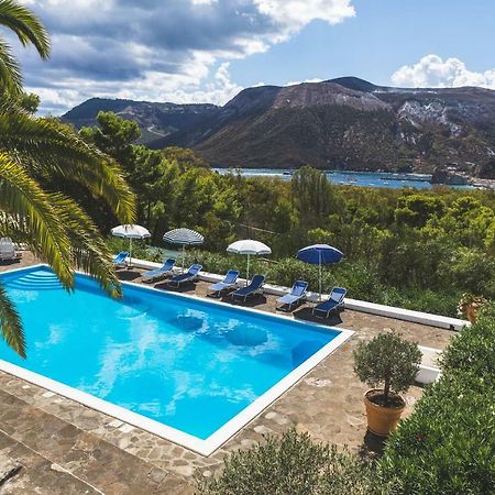 Villa Dei Sogni Vulcano  Exterior foto