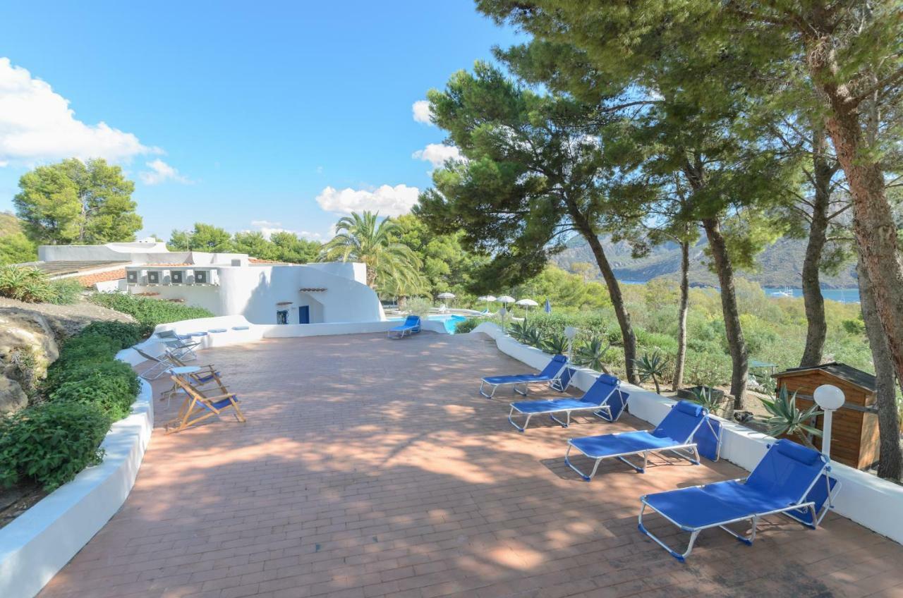 Villa Dei Sogni Vulcano  Exterior foto