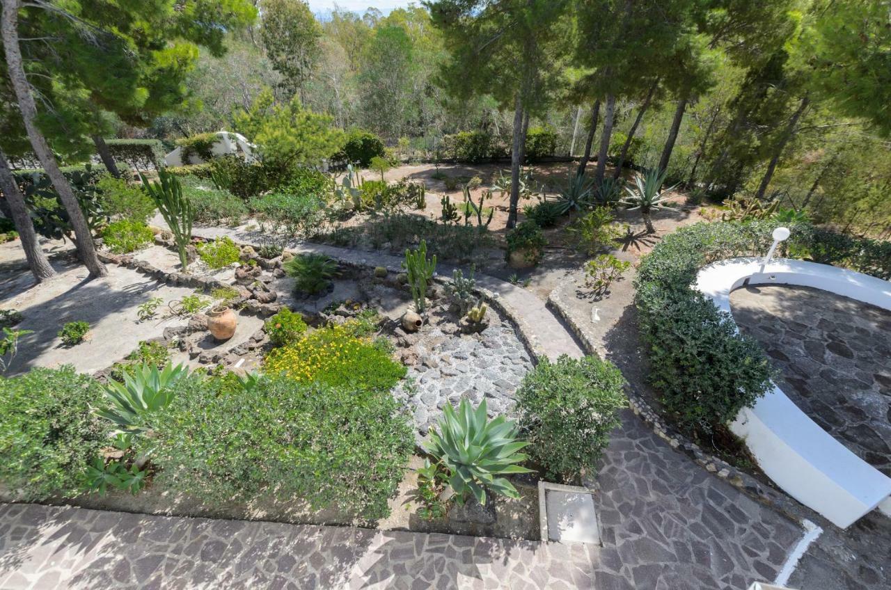 Villa Dei Sogni Vulcano  Exterior foto