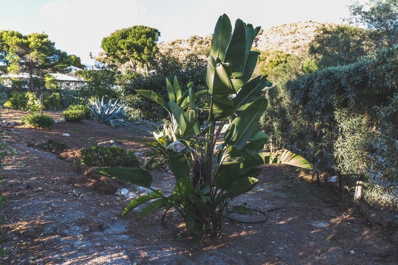 Villa Dei Sogni Vulcano  Exterior foto