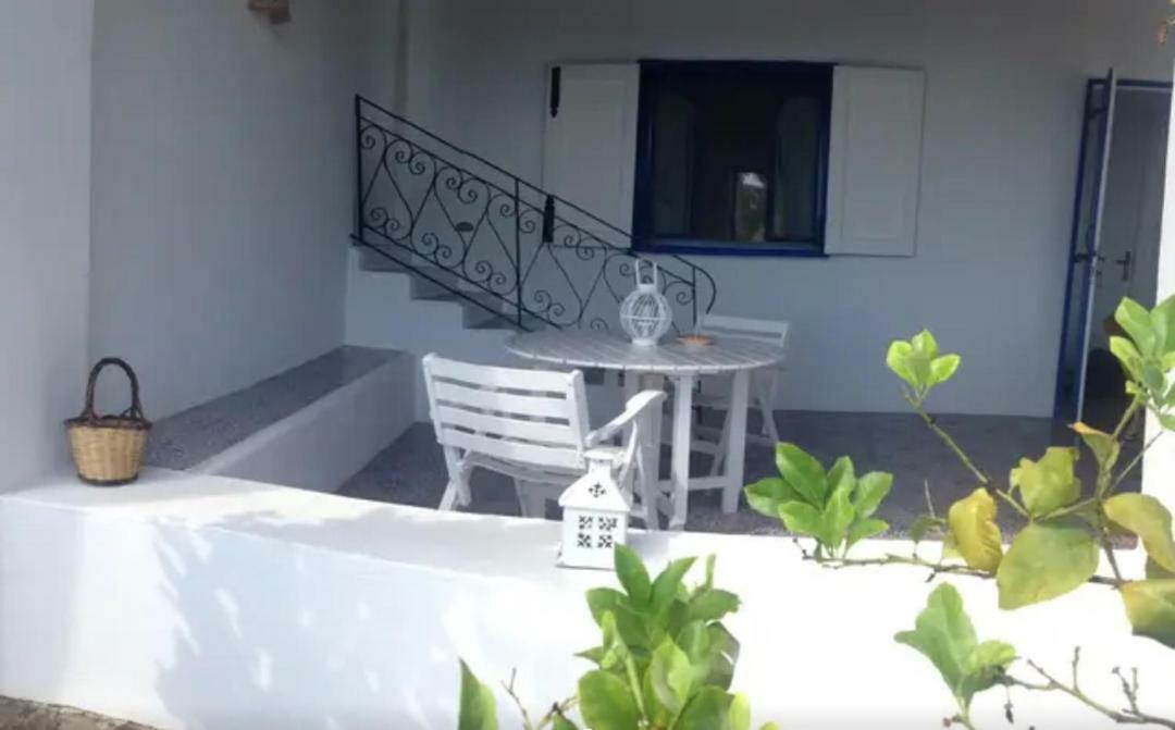 Villa Dei Sogni Vulcano  Exterior foto
